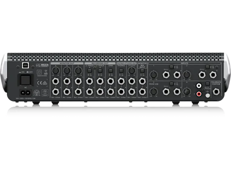 Behringer Xenyx Control2USB 